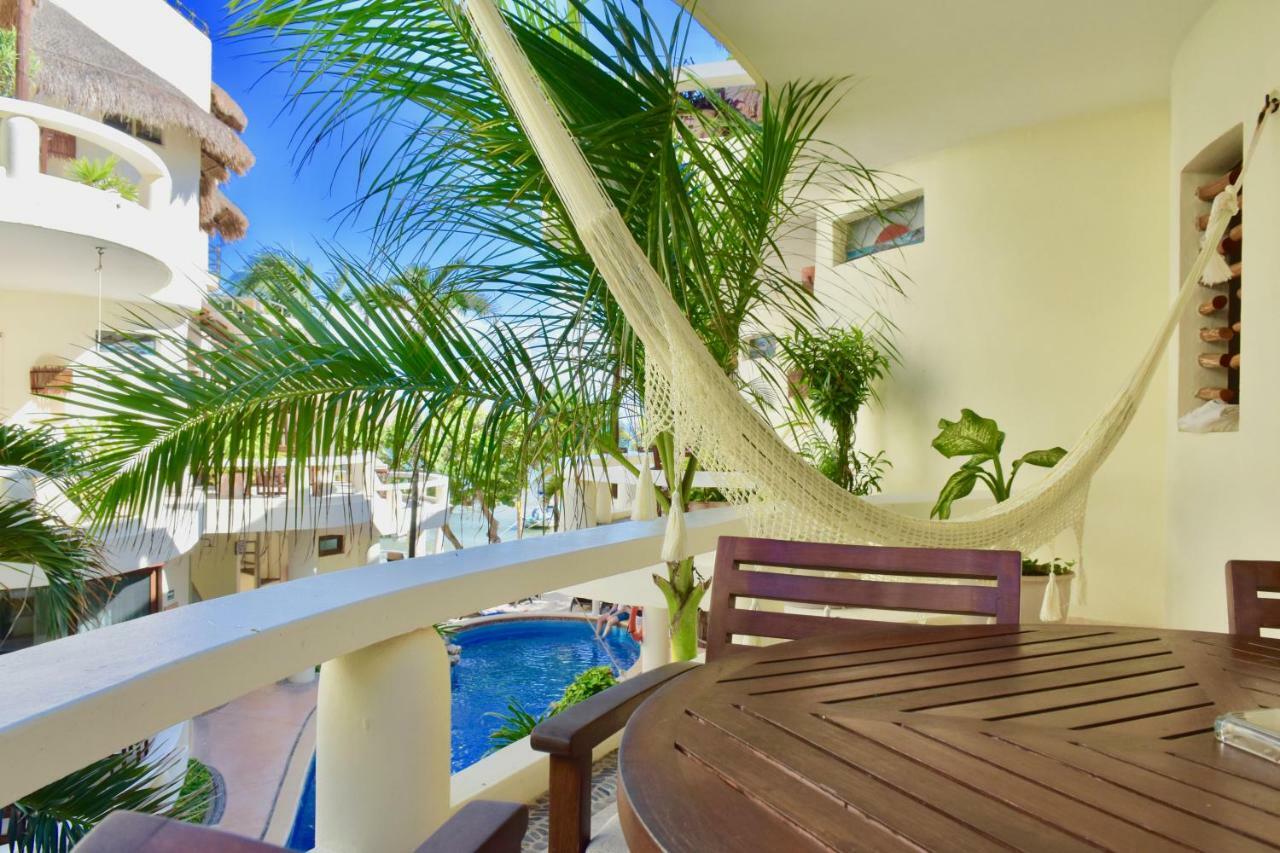 Playa Palms Beach Hotel Playa del Carmen Exterior photo